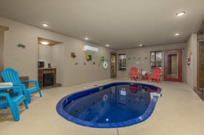 Wet and Wild cabin